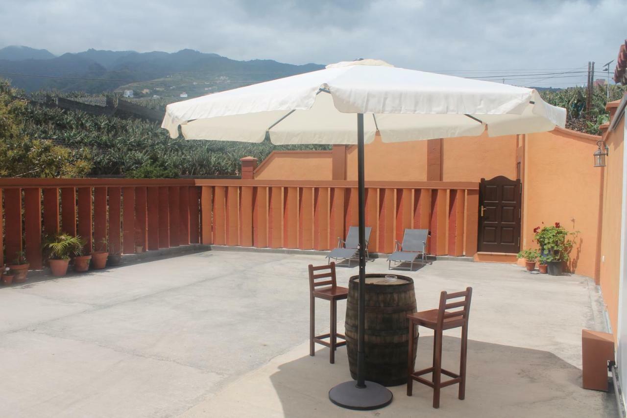 La Casa Del Abuelo Villa Los Sauces Exterior photo