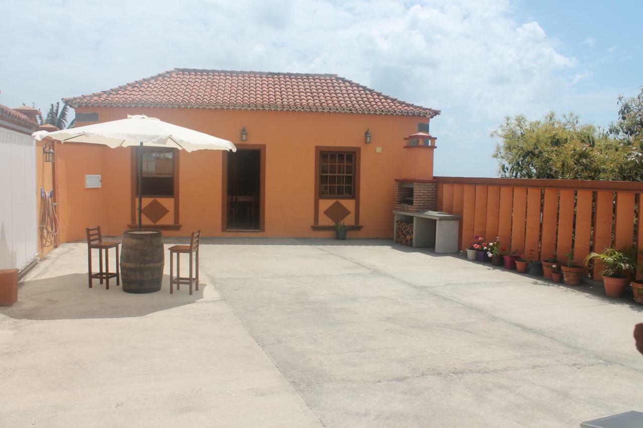 La Casa Del Abuelo Villa Los Sauces Exterior photo