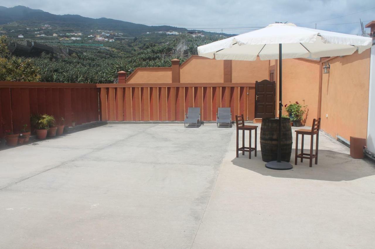 La Casa Del Abuelo Villa Los Sauces Exterior photo