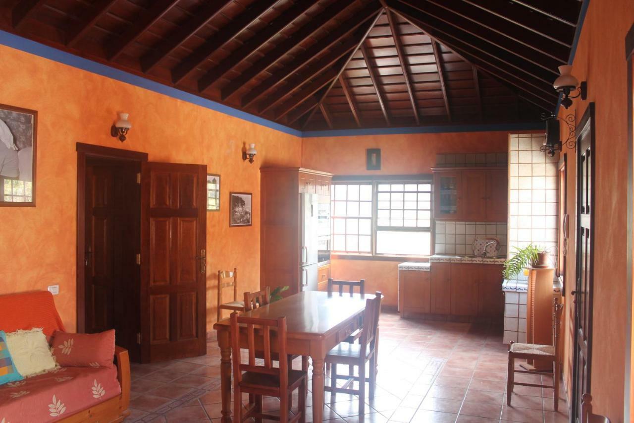La Casa Del Abuelo Villa Los Sauces Exterior photo